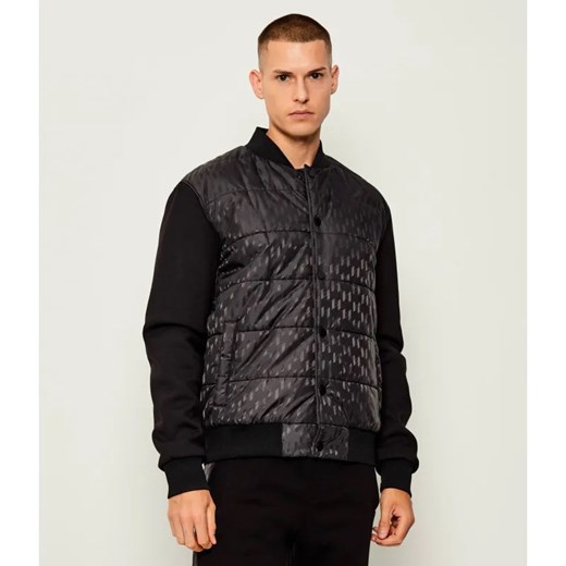 Karl Lagerfeld Kurtka bomber | Regular Fit ze sklepu Gomez Fashion Store w kategorii Kurtki męskie - zdjęcie 185497064