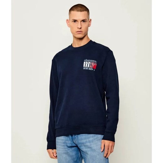 Tommy Jeans Bluza | Regular Fit ze sklepu Gomez Fashion Store w kategorii Bluzy męskie - zdjęcie 185497121
