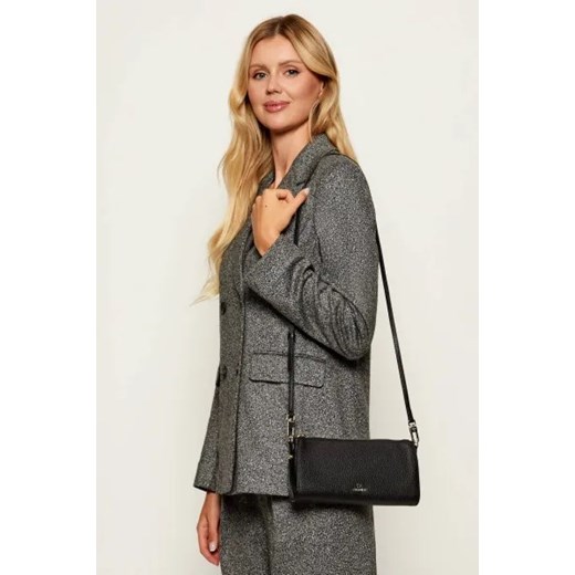 Aigner Skórzana torebka na ramię IVY S Aigner OS Gomez Fashion Store