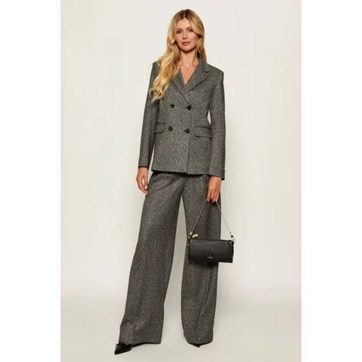 Aigner Skórzana torebka na ramię IVY S Aigner OS Gomez Fashion Store