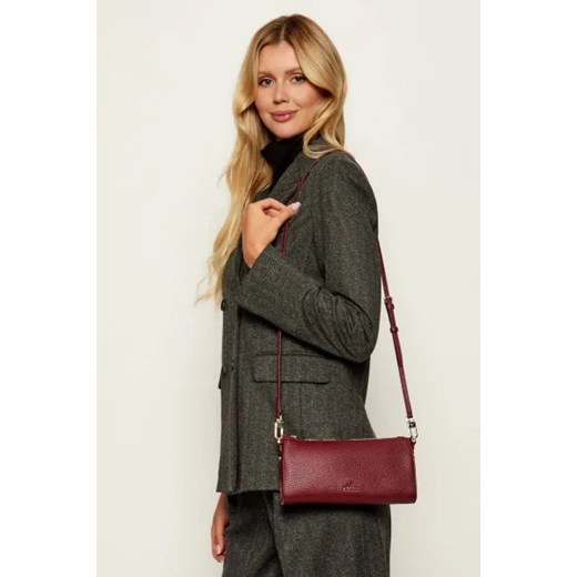 Aigner Skórzana torebka na ramię IVY S Aigner OS Gomez Fashion Store