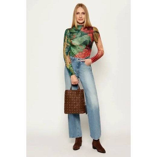 Desigual Plecak + saszetka NEW PATCH 1 Desigual OS Gomez Fashion Store