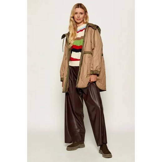 Weekend MaxMara Skórzane sztyblety GENEPI Weekend Maxmara 40 Gomez Fashion Store