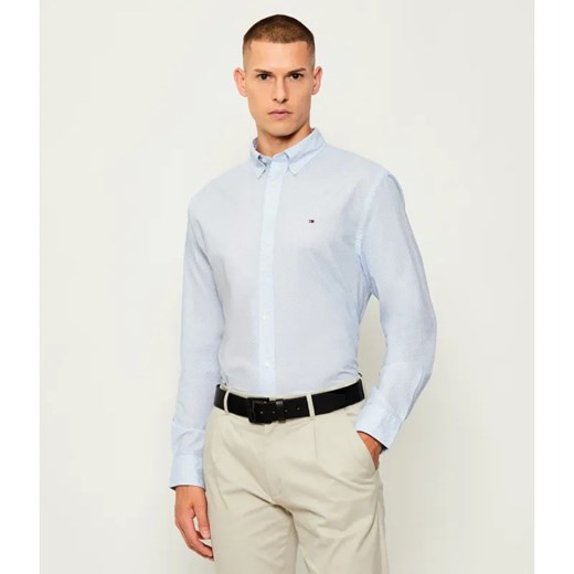 Tommy Hilfiger Koszula | Regular Fit ze sklepu Gomez Fashion Store w kategorii Koszule męskie - zdjęcie 185498603