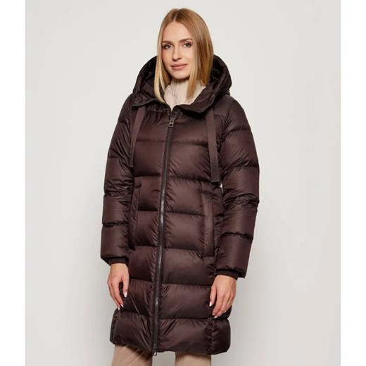 Marc O' Polo Puchowy płaszcz ze sklepu Gomez Fashion Store w kategorii Płaszcze damskie - zdjęcie 185498610