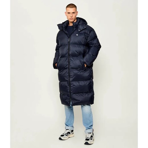 Calvin Klein Jeans Płaszcz ze sklepu Gomez Fashion Store w kategorii Płaszcze męskie - zdjęcie 185498611