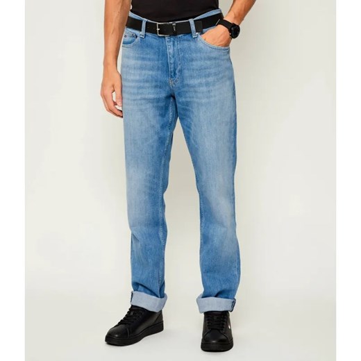 Tommy Jeans Jeansy RYAN | Slim Fit ze sklepu Gomez Fashion Store w kategorii Jeansy męskie - zdjęcie 185498621