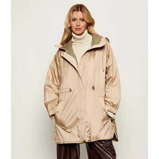 Weekend MaxMara Dwustronna kurtka ALCAMO | Relaxed fit | z dodatkiem wełny ze sklepu Gomez Fashion Store w kategorii Kurtki damskie - zdjęcie 185498623