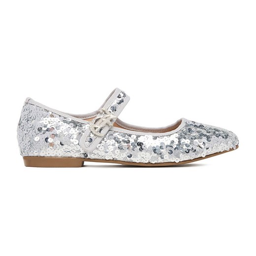 Baleriny Juicy Couture CEO-CM250112-1 ze sklepu ccc.eu w kategorii Balerinki dziecięce - zdjęcie 185499312