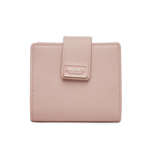 Nine West Portfel NW-W1-008-SS25 Różowy - id: 5906751087336 - marki Nine West - 185499564 Nine West Portfel NW-W1-008-SS25 Różowy ze sklepu MODIVO w kategorii Portfele damskie - zdjęcie 185499564