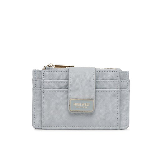 Nine West Etui na karty kredytowe NW-W1-005-SS25 Niebieski ze sklepu MODIVO w kategorii Etui - zdjęcie 185499603