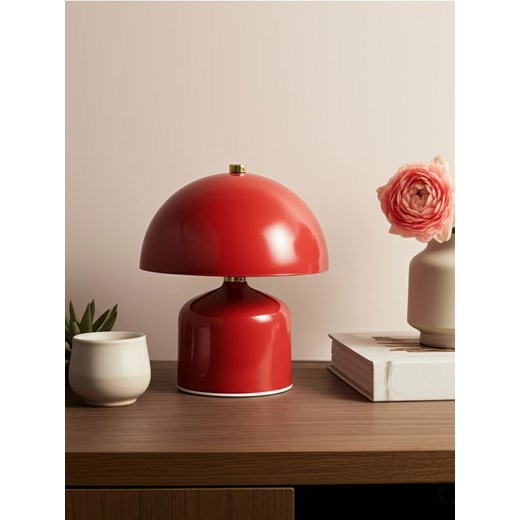 Sinsay - Lampka LED w kształcie grzybka - fioletowy ze sklepu Sinsay w kategorii Dom - zdjęcie 185501042