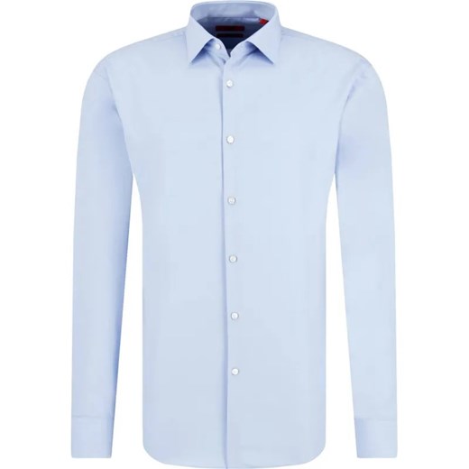 HUGO Koszula C-Jenno | Slim Fit ze sklepu Gomez Fashion Store w kategorii Koszule męskie - zdjęcie 185501170