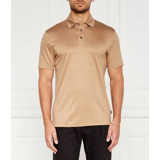 BOSS BLACK Polo Press 50 | Regular Fit ze sklepu Gomez Fashion Store w kategorii T-shirty męskie - zdjęcie 185501171