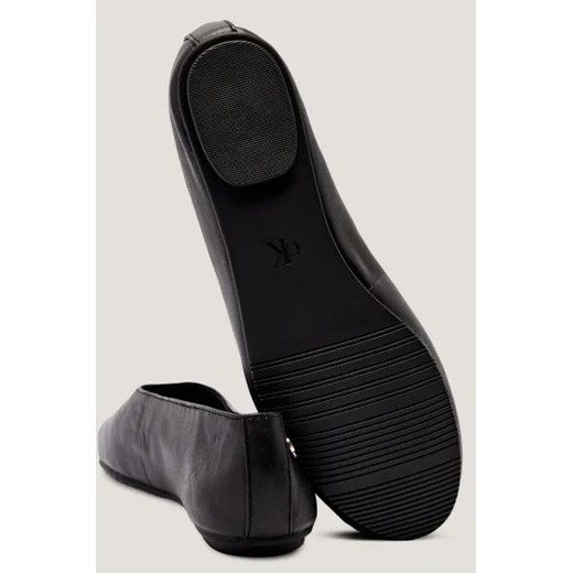 Calvin Klein Skórzane baleriny Calvin Klein 36 Gomez Fashion Store
