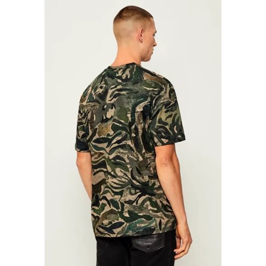 Just Cavalli T-shirt TIGER CAMO | Regular Fit Just Cavalli XXL Gomez Fashion Store