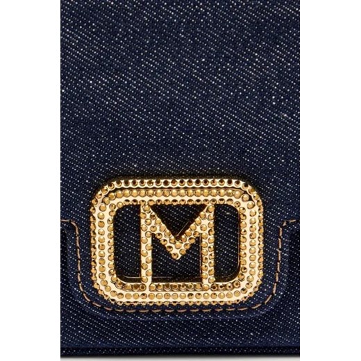 Marella Jeansowa torebka na ramię LONTRA4 Marella OS Gomez Fashion Store