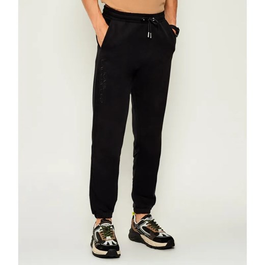 Karl Lagerfeld Spodnie dresowe | Regular Fit ze sklepu Gomez Fashion Store w kategorii Spodnie męskie - zdjęcie 185501860