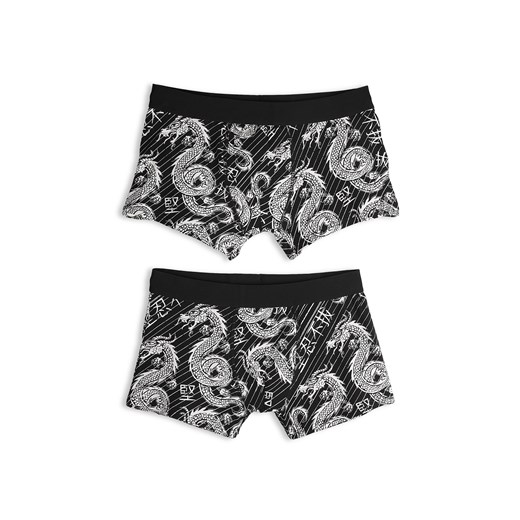 GATE Zestaw 2 bokserek S ze sklepu gateshop w kategorii Majtki męskie - zdjęcie 185502332