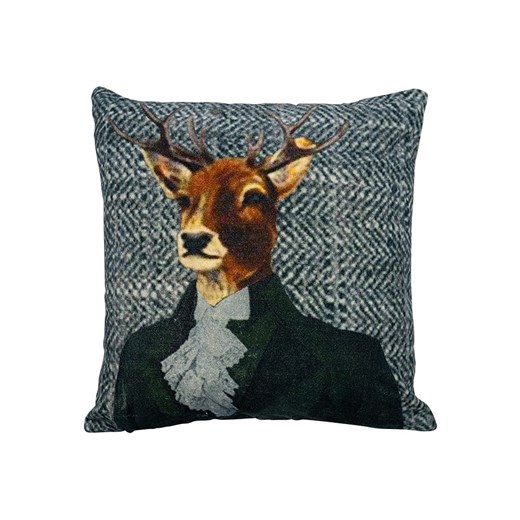 Mars &amp; More Poduszka ze wzorem - 50 x 50 cm ze sklepu Limango Polska w kategorii Poduszki dekoracyjne - zdjęcie 185502401