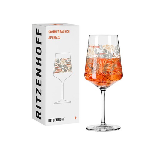 RITZENHOFF Kieliszek &quot;Sommerrausch 15&quot; do koktajli - 544 ml ze sklepu Limango Polska w kategorii Naczynia - zdjęcie 185502612