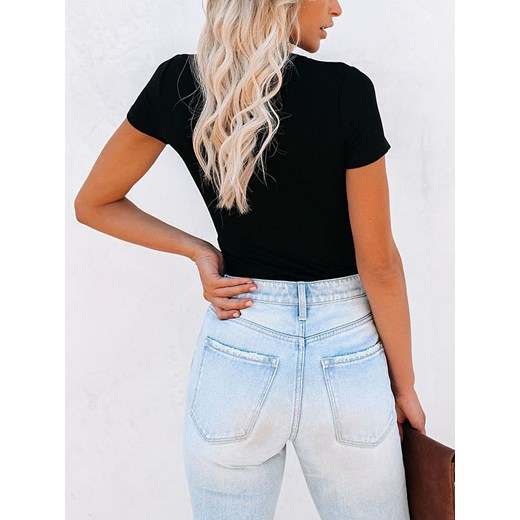 LA Angels Koszulka w kolorze czarnym La Angels L wyprzedaż Limango Polska