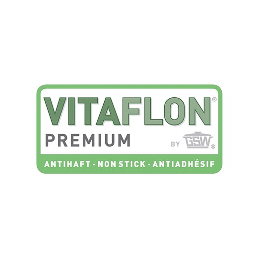 GSW Patelnia &quot;Temptura&quot; w kolorze czarnym - Ø 28 cm Gsw onesize promocja Limango Polska