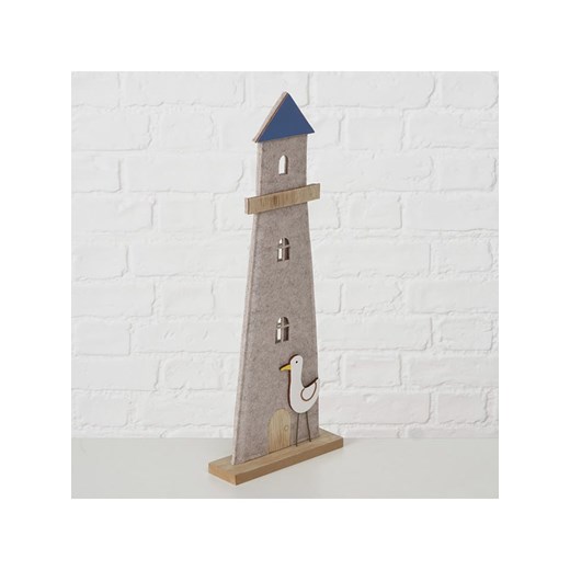 Boltze Dekoracje (3 szt.) &quot;Coasty&quot; w kolorze szaro-jasnobrązowym - Boltze onesize Limango Polska wyprzedaż