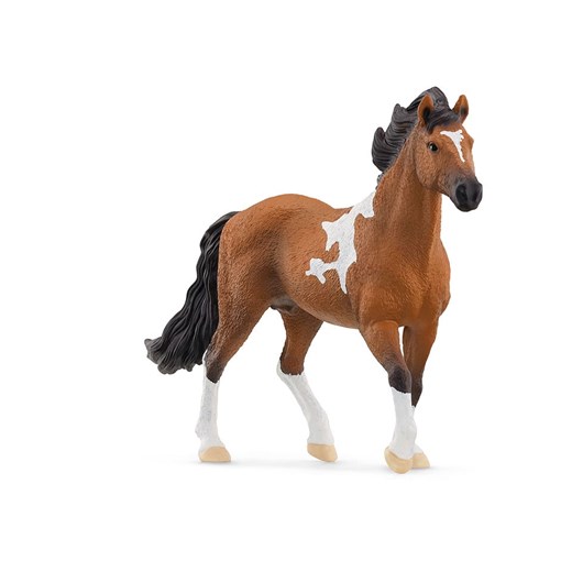 Schleich Figurka &quot;Mangalarga Marchador Stal&quot; w kolorze jasnobrązowym do zabawy - 5+ ze sklepu Limango Polska w kategorii Zabawki - zdjęcie 185503201