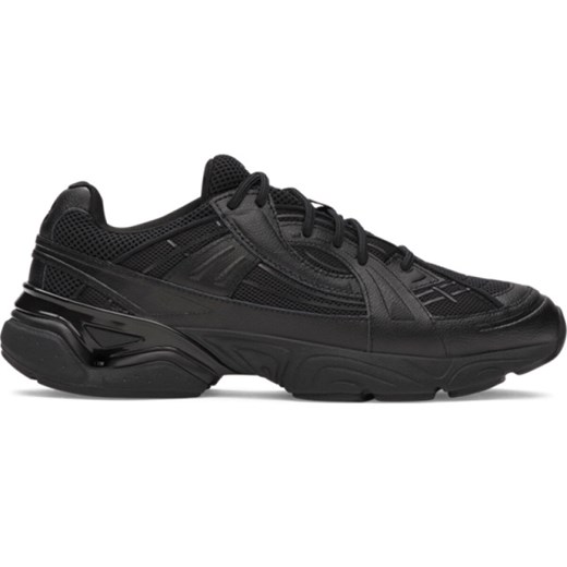 Sneaksersy uniseks Under Armour UA Sola - czarne ze sklepu Sportstylestory.com w kategorii Buty sportowe męskie - zdjęcie 185504350