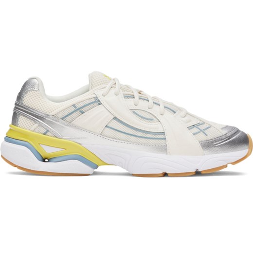 Sneaksersy uniseks Under Armour UA Sola - beżowe ze sklepu Sportstylestory.com w kategorii Buty sportowe męskie - zdjęcie 185504492
