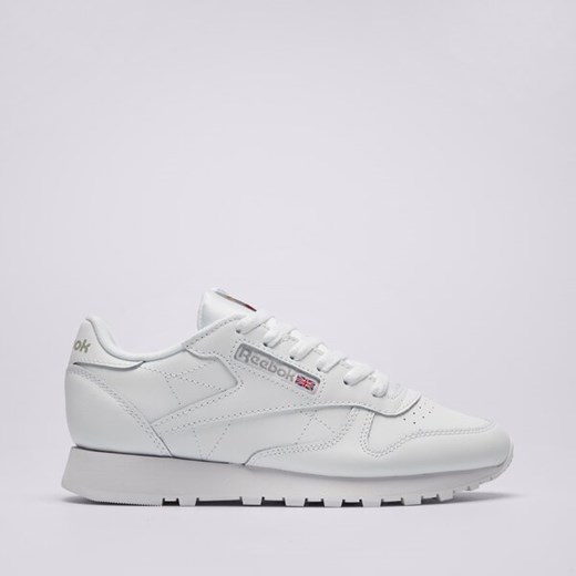 REEBOK CLASSIC LEATHER ze sklepu Sizeer w kategorii Buty sportowe damskie - zdjęcie 185504620