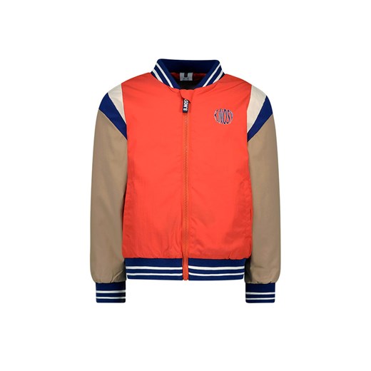 B.Nosy Bluza &quot;James&quot; w kolorze pomarańczowo-jasnobrązowym ze sklepu Limango Polska w kategorii Bluzy chłopięce - zdjęcie 185505042