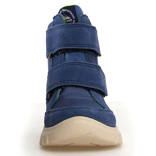 Naturino Botki zimowe &quot;Geminae 3&quot; w kolorze granatowym Naturino 21 okazja Limango Polska