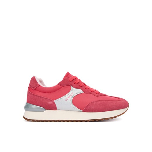 Sneakersy Gant 30533842 Różowy ze sklepu eobuwie.pl w kategorii Buty sportowe damskie - zdjęcie 185505231