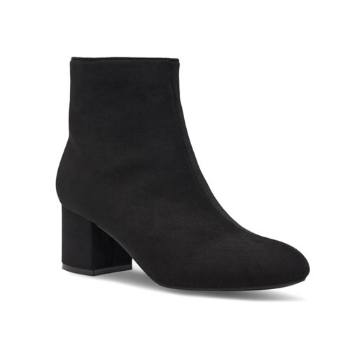 Botki Jenny Fairy CLEMENTINE WS20307-06 Czarny Jenny Fairy 41 eobuwie.pl