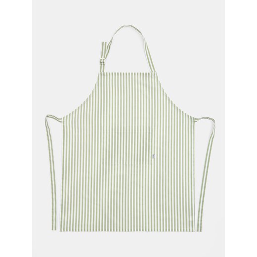 Sinsay - Fartuch w paski - biały Sinsay One Size Sinsay