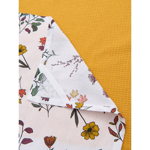 Sinsay - Ścierki kuchenne 2 pack - wielobarwny Sinsay One Size Sinsay