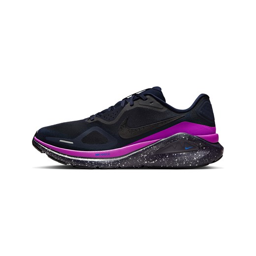 Męskie buty do biegania po asfalcie Nike Structure 26 SE - Niebieski ze sklepu Nike poland w kategorii Buty sportowe męskie - zdjęcie 185507003
