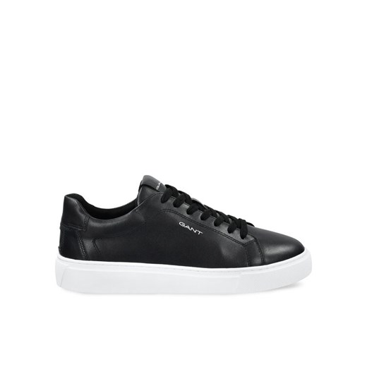 Sneakersy Gant 31631021 Czarny ze sklepu eobuwie.pl w kategorii Buty sportowe męskie - zdjęcie 185507090