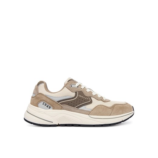 Gant Sneakersy 30637871 Beżowy ze sklepu MODIVO w kategorii Buty sportowe męskie - zdjęcie 185507563