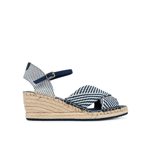 Gant Espadryle 30569949 Niebieski ze sklepu MODIVO w kategorii Espadryle damskie - zdjęcie 185507600