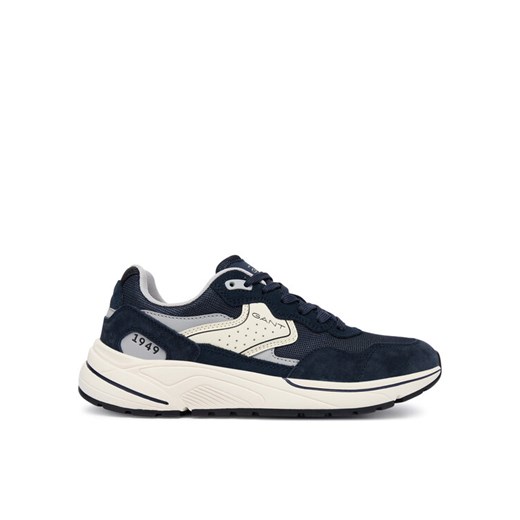 Gant Sneakersy 30637871 Granatowy ze sklepu MODIVO w kategorii Buty sportowe męskie - zdjęcie 185507660