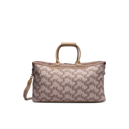 Juicy Couture Torba weekendowa CEO-BIJXT8675WIP Beżowy ze sklepu MODIVO w kategorii Torby podróżne - zdjęcie 185507662