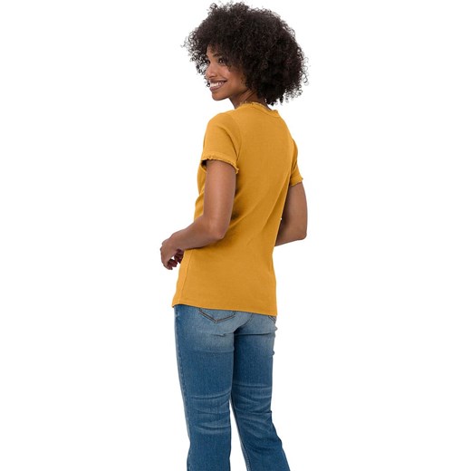 Heine Koszulka w kolorze pomarańczowym Heine 44 wyprzedaż Limango Polska