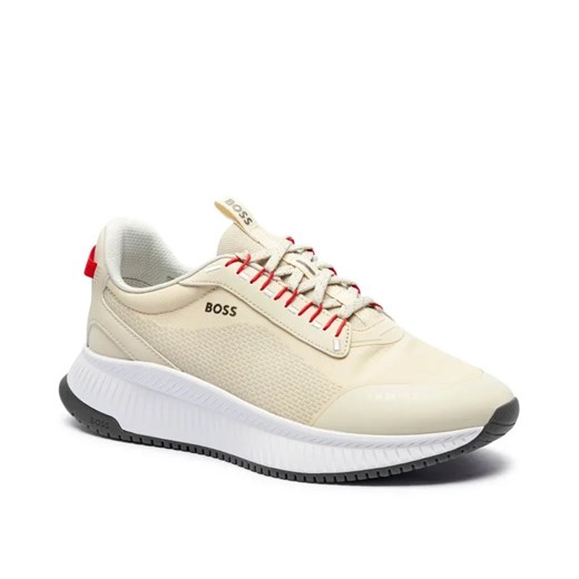 BOSS BLACK Sneakersy TTNM EVO Runn 43 okazyjna cena Gomez Fashion Store