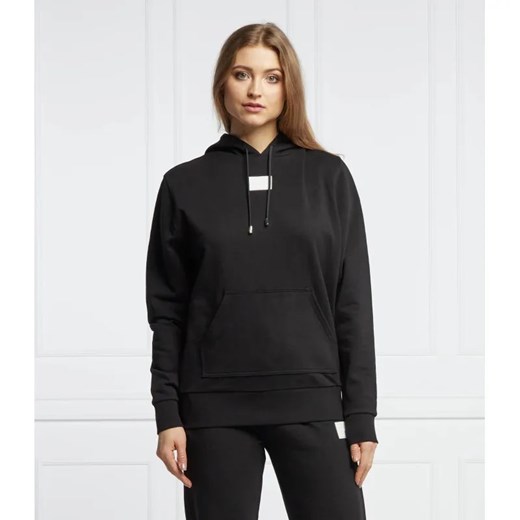 HUGO Bluza Dasweater_2 | Regular Fit ze sklepu Gomez Fashion Store w kategorii Bluzy damskie - zdjęcie 185509052