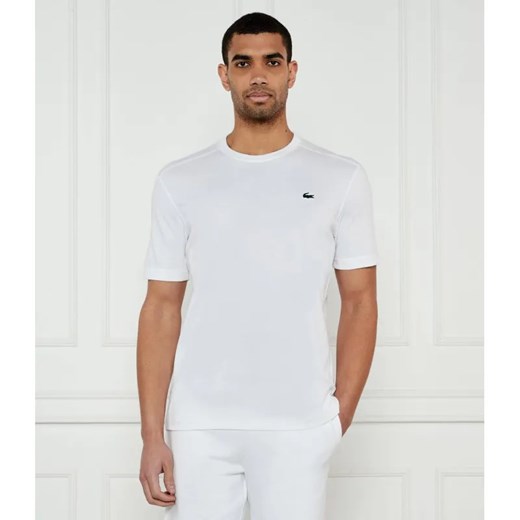 Lacoste T-shirt | Regular Fit ze sklepu Gomez Fashion Store w kategorii T-shirty męskie - zdjęcie 185509061