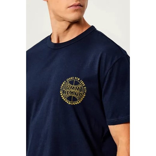 Tommy Jeans T-shirt | Regular Fit Tommy Jeans XL Gomez Fashion Store