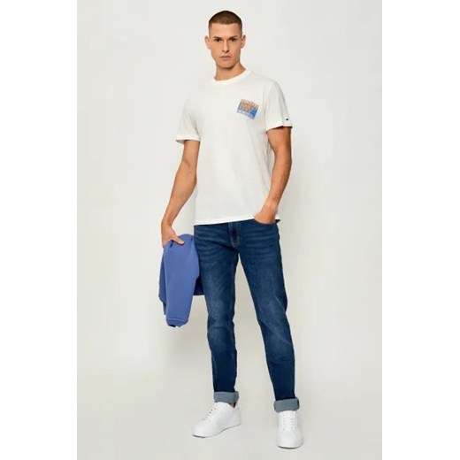 Tommy Jeans T-shirt | Regular Fit Tommy Jeans XXL Gomez Fashion Store